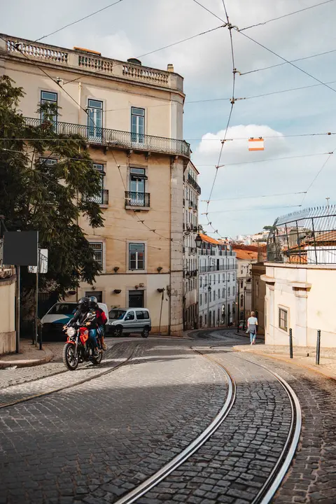 Lisbon street