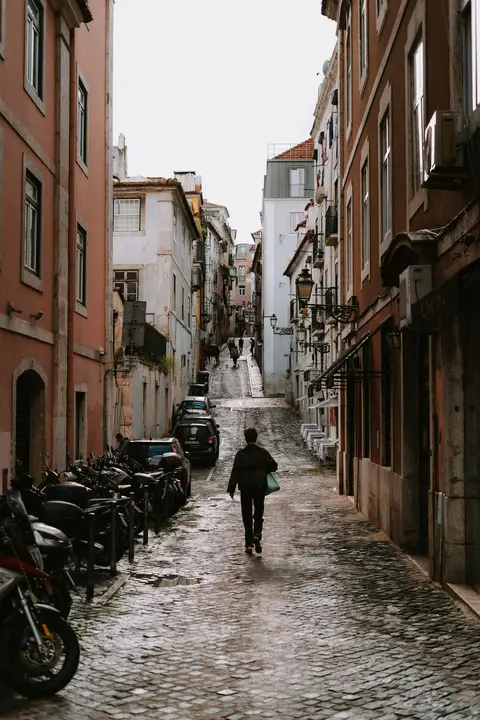 Lisbon architecture